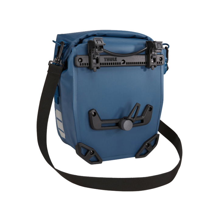 THULE 2x Sacoches Shield Pannier - (13L) [Bleu] | Ovelo