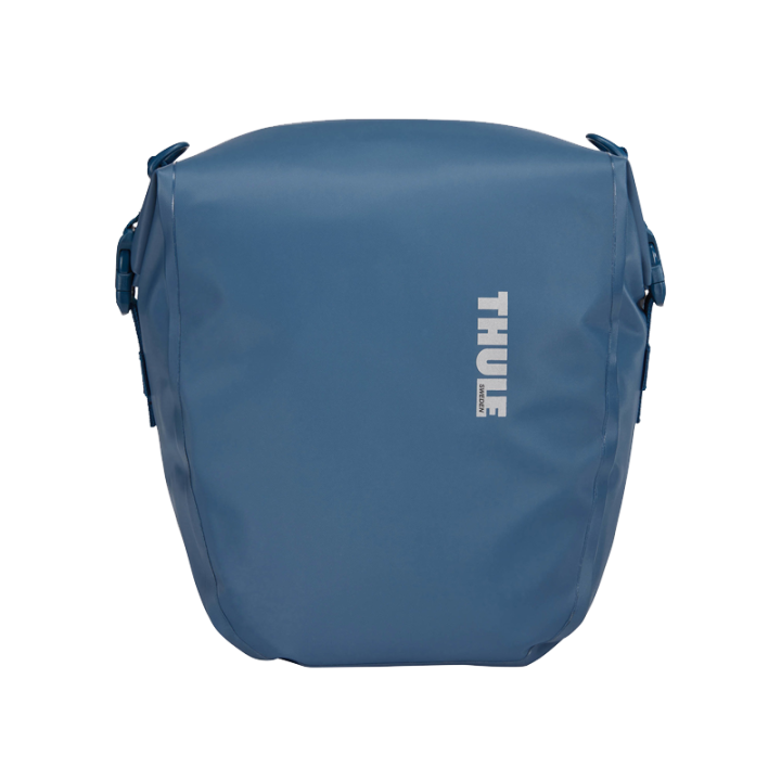 THULE 2x Sacoches Shield Pannier - (13L) [Bleu] | Ovelo