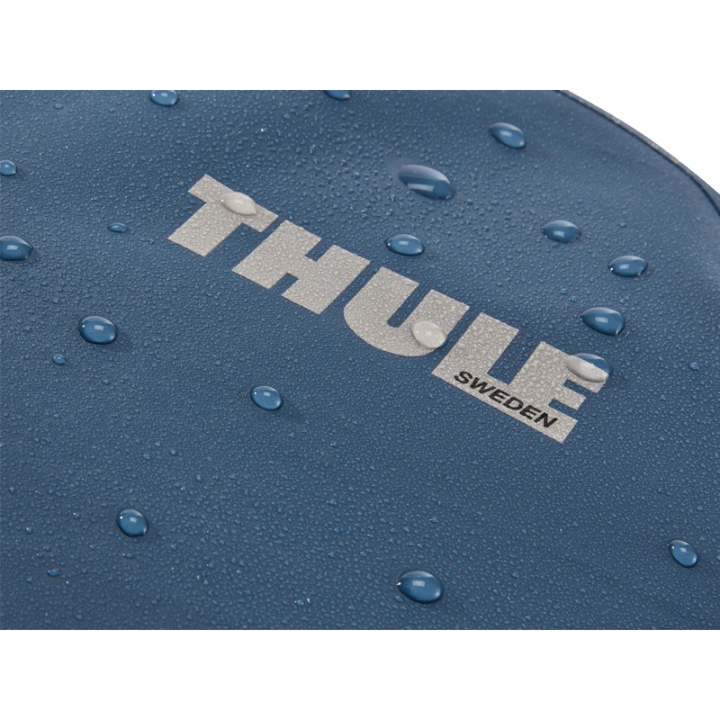 THULE 2x Sacoches Shield Pannier - (13L) [Bleu] | Ovelo