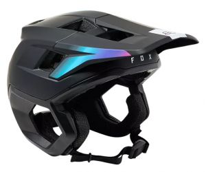 CASQUE FOX DROPFRAME PRO RTRN T.L (BLACK)