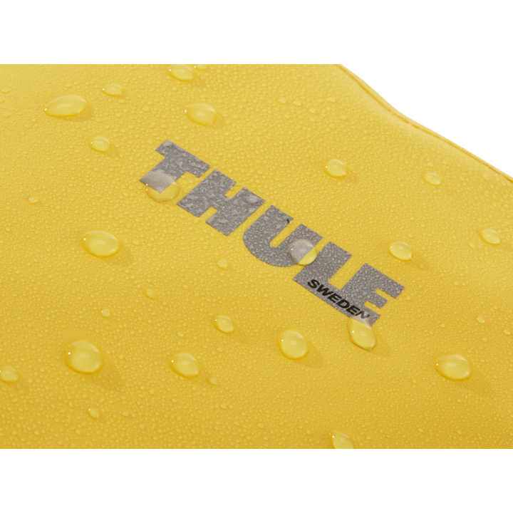 THULE 2x Sacoches Velo Shield Pannier - (13L) [Jaune] | Ovelo