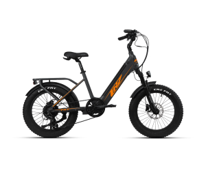 VTC Electrique FATBIKE CRZ Aurelia 40 - 672 Wh