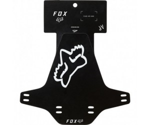 Garde Boue FOX Noir/Blanc