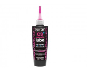 muc-off c3 ceramic wet lube 120ml