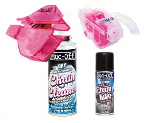 MUC OFF Nettoyant pour chaîne