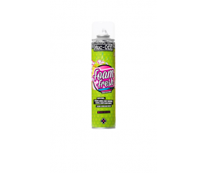 mousse nettoyante pour casque foam fresh 400ml 