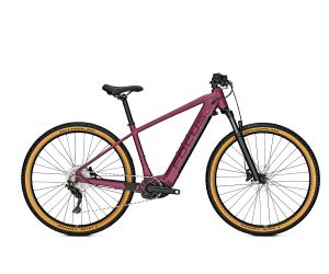JArifa2 6.7 Nine - 29\" - Taille : XL (52 Cm) - Couleur : Noir - 625 Wh