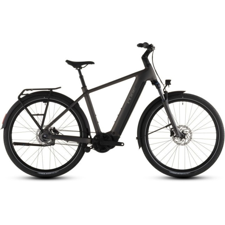 VTC électrique CUBE Touring Hybrid Comfort SLX 800 | Ovelo
