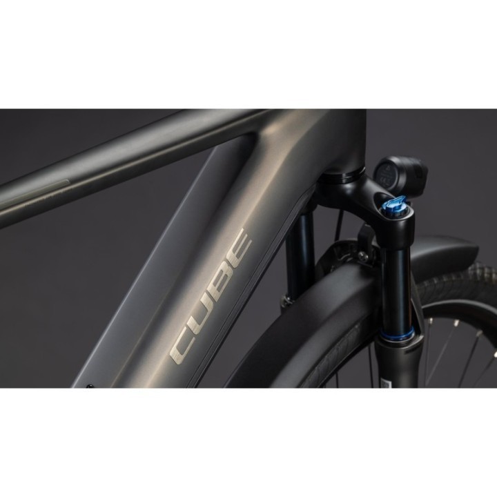 VTC électrique CUBE Touring Hybrid Comfort SLX 800 | Ovelo