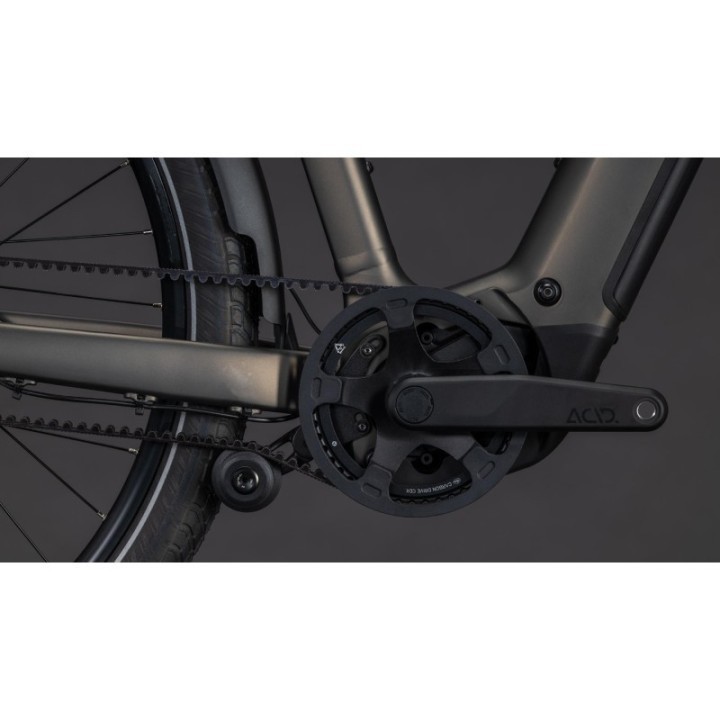 VTC électrique CUBE Touring Hybrid Comfort SLX 800 | Ovelo