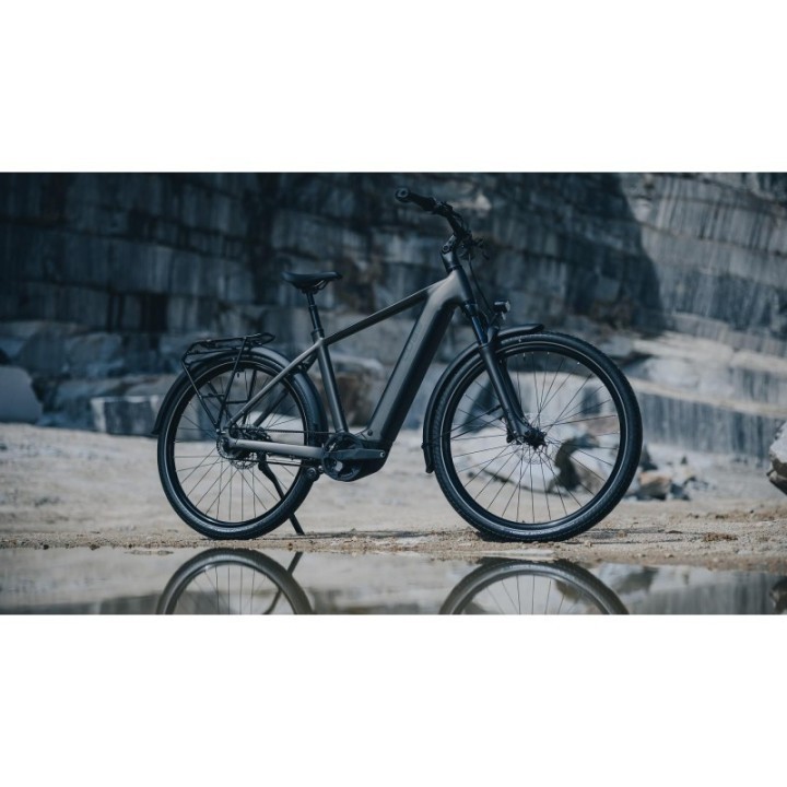 VTC électrique CUBE Touring Hybrid Comfort SLX 800 | Ovelo