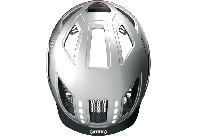 Casque vélo urbain ABUS Hyban 2.0