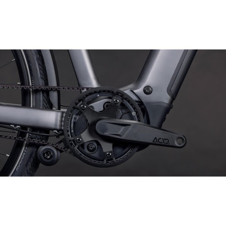 VTC électrique CUBE Kathmandu Hybrid Comfort Pro 800 | Ovelo