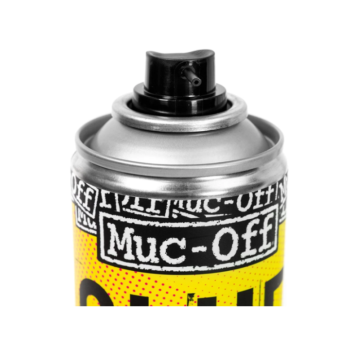 MUC-OFF Dissolvant pour colle & préventif - 200mL | Ovelo