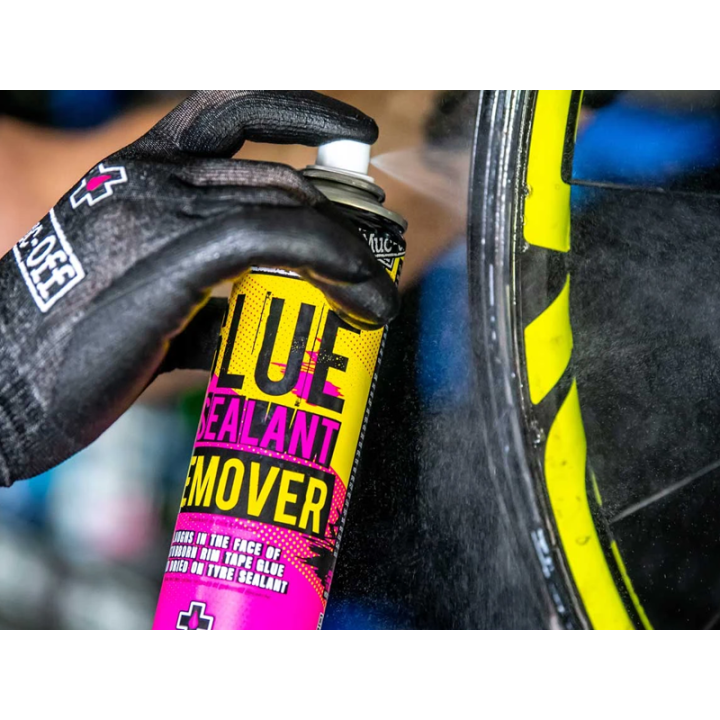 MUC-OFF Dissolvant pour colle & préventif - 200mL | Ovelo