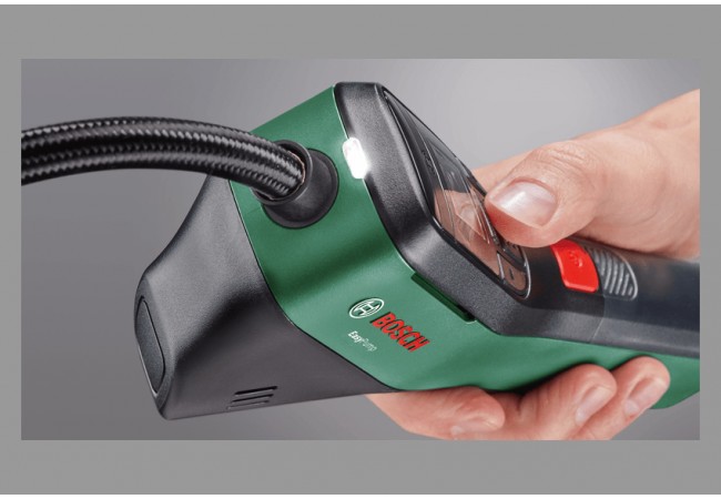 Bosch EasyPump, le gonfleur pneumatique sans fil utile en camping-car -  Équipements et accessoires