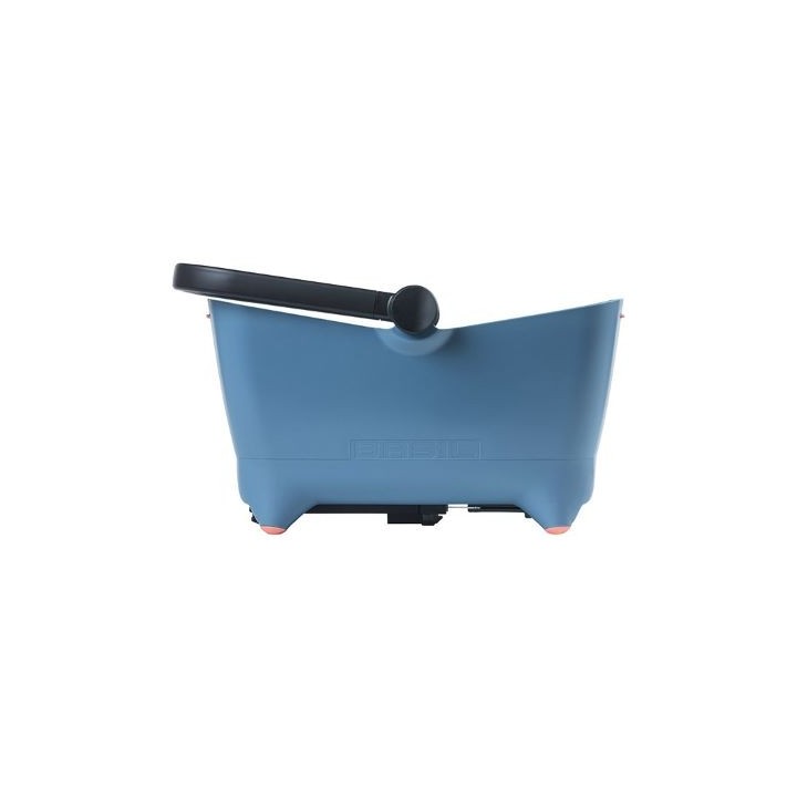 BASIL Panier pour chien Buddy MIK - 32 L [Bleu] | Ovelo