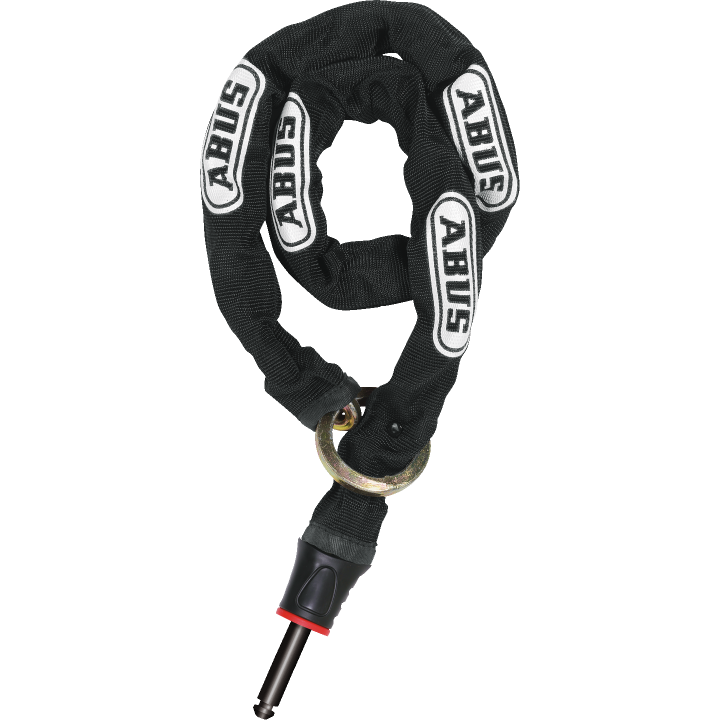 ABUS Antivol de cadre + Chaîne + Sacoche | Ovelo