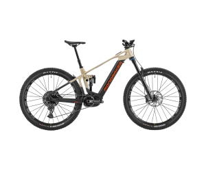 Crafty Carbon R carbone/Gris/Orange - 750Wh T.(M)