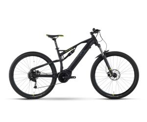 VTT Tout Suspendu FullRay 130 E 4.0500Wh 29\" Cadre Mixte Couleur Noir Taille M 46