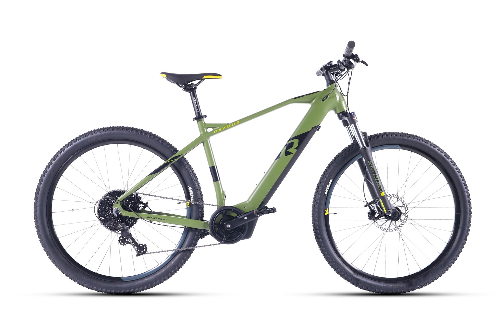 VTT Semi Rigide HardRay E 4.0 500Wh