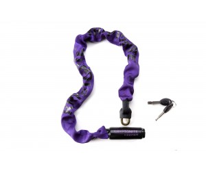KR Chaine Keeper 785 85cm Intégré Violet