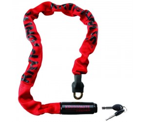 KR Chaine Keeper 785 85cm Intégré Rouge