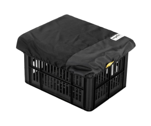 COUVRE PANIER URBAN PROOF RECYCLE NOIR GRIS