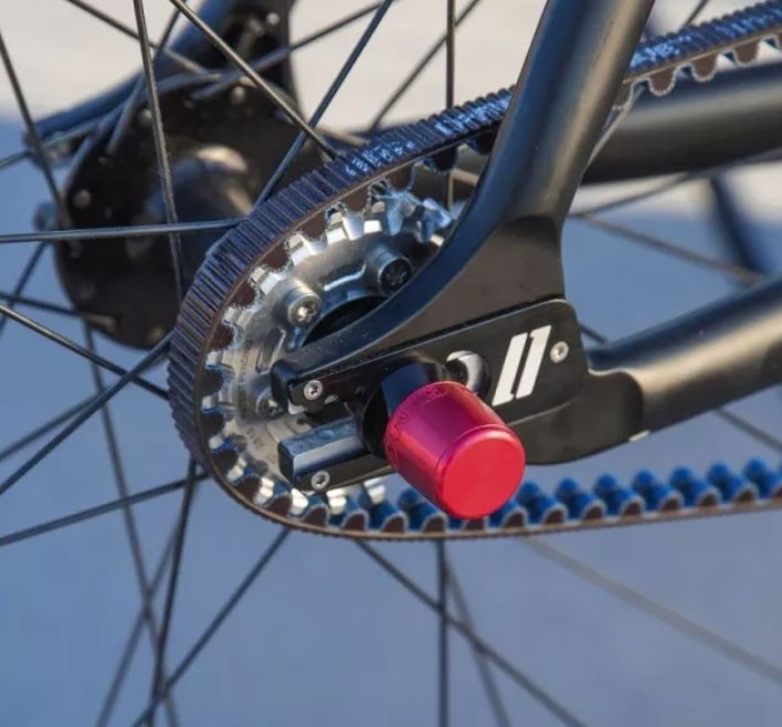 Antivol de selle Abus Klickfix - Antivols - Sécurité et Visibilité - Urbain