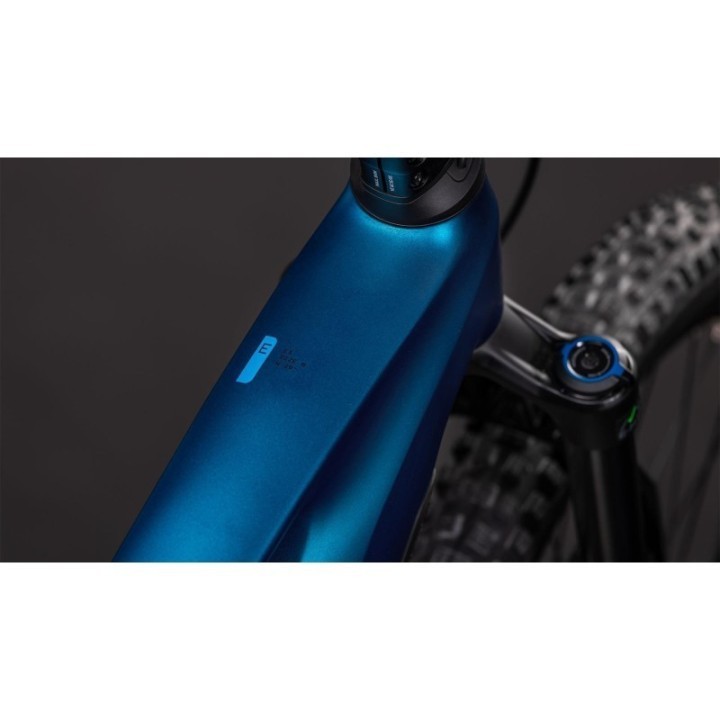 VTT électrique CUBE Stereo Hybrid ONE44 EX 800 | Ovelo