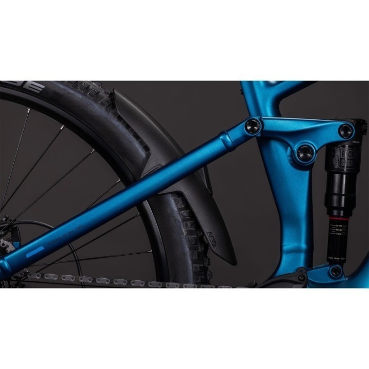 VTT électrique CUBE Stereo Hybrid ONE44 EX 800 | Ovelo