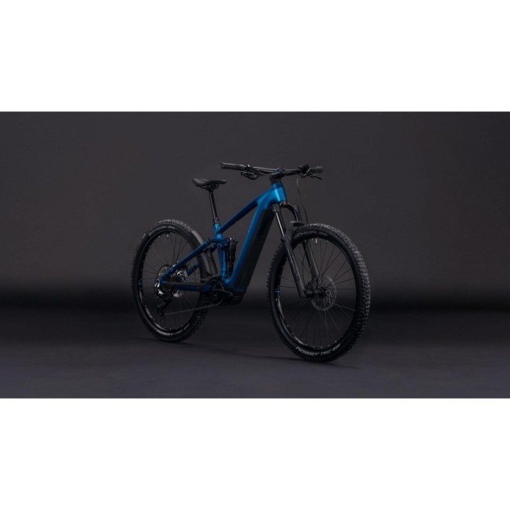 VTT électrique CUBE Stereo Hybrid ONE44 EX 800 | Ovelo