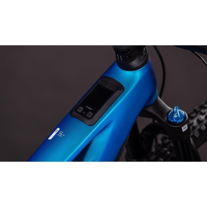 VTT électrique CUBE Stereo Hybrid ONE44 HPC SLX 800 | Ovelo