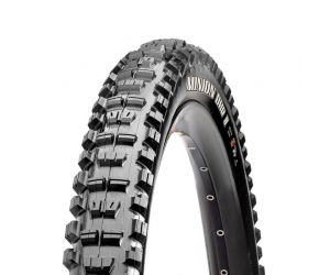 Pneu MAXXIS MINION DHR II - 27.5x2.60 - tr. souple - Exo / Tubeless Ready