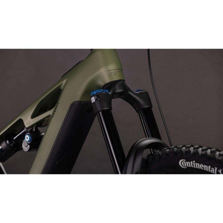 VTT électrique CUBE Stereo Hybrid ONE77 HPC TM 800 | Ovelo