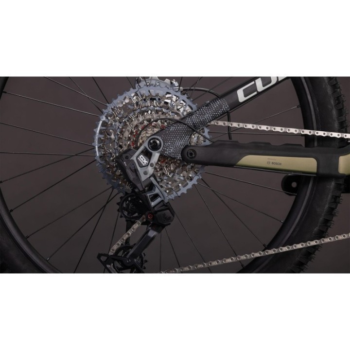 VTT électrique CUBE Stereo Hybrid ONE77 HPC TM 800 | Ovelo