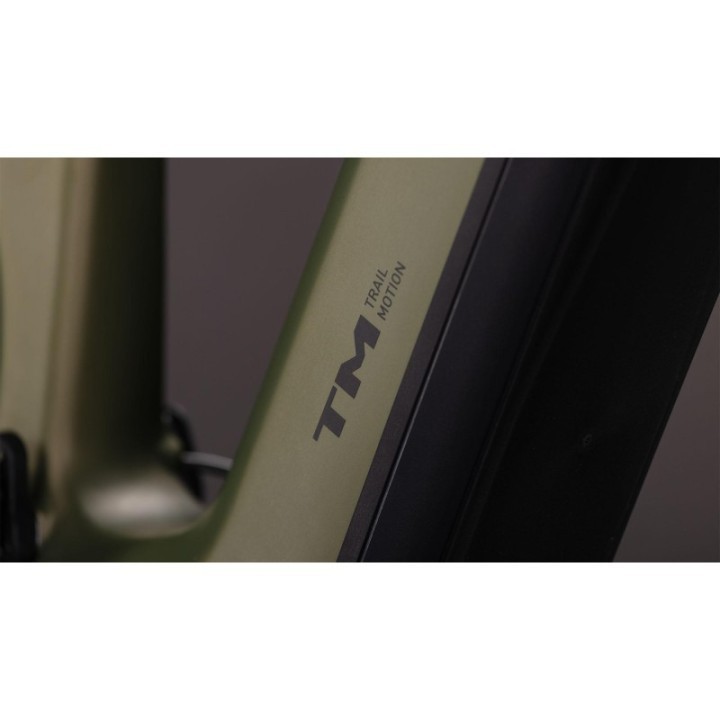 VTT électrique CUBE Stereo Hybrid ONE77 HPC TM 800 | Ovelo
