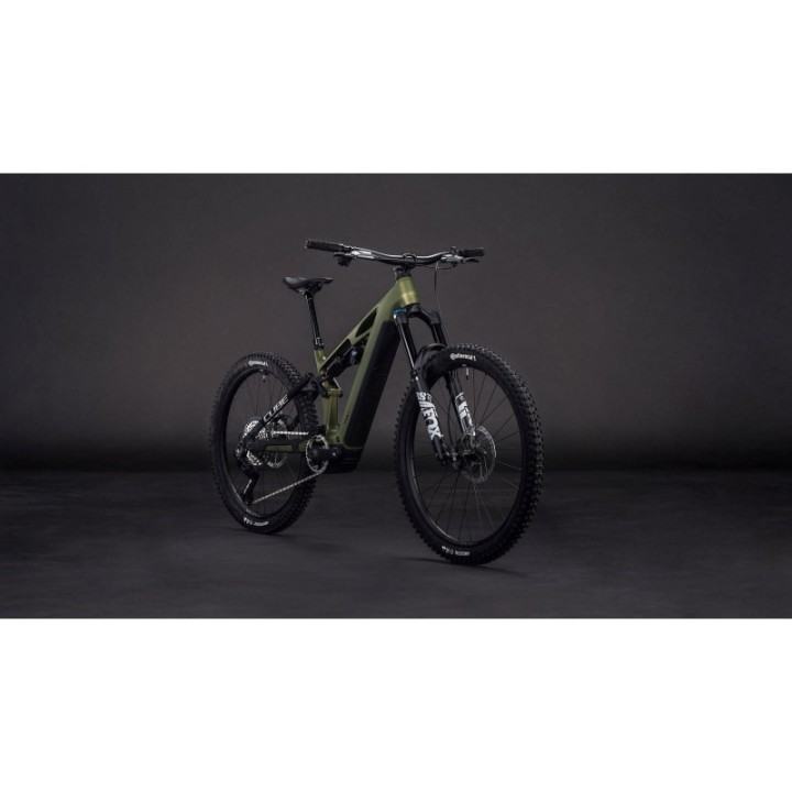 VTT électrique CUBE Stereo Hybrid ONE77 HPC TM 800 | Ovelo