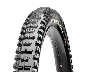 Pneu MAXXIS MINION DHR II - 27.5x2.60 - tr. souple - 3C Terra / Exo / Tubeless Ready