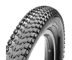 Pneu MAXXIS IKON EXO TUBELESS READY 27.5x2.20 SOUPLE NOIR 56-584