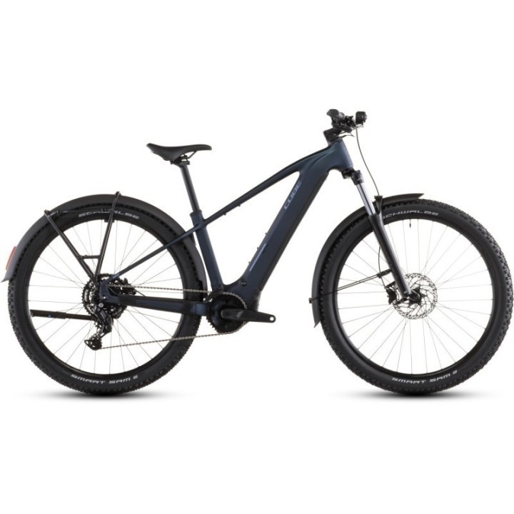 VTT électrique CUBE Reaction Hybrid Performance 600 FE | Ovelo