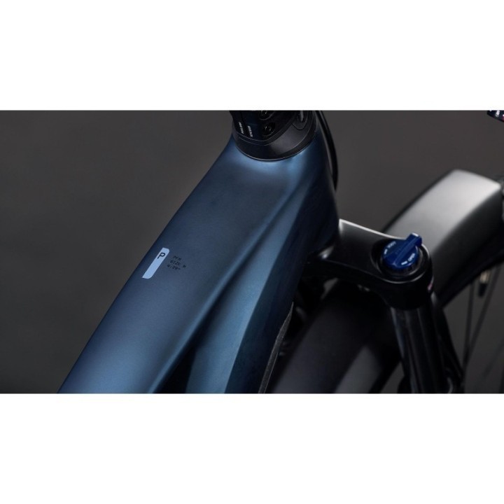 VTT électrique CUBE Reaction Hybrid Performance 600 FE | Ovelo