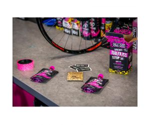 KIT DE CONVERSION TUBELESS MUC-OFF ULTIMATE ROAD 60 MM