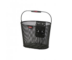 Panier Klickfix oval plus ef 