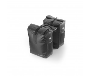 Double Sacoche Antwerp  - 2 x 20 L
