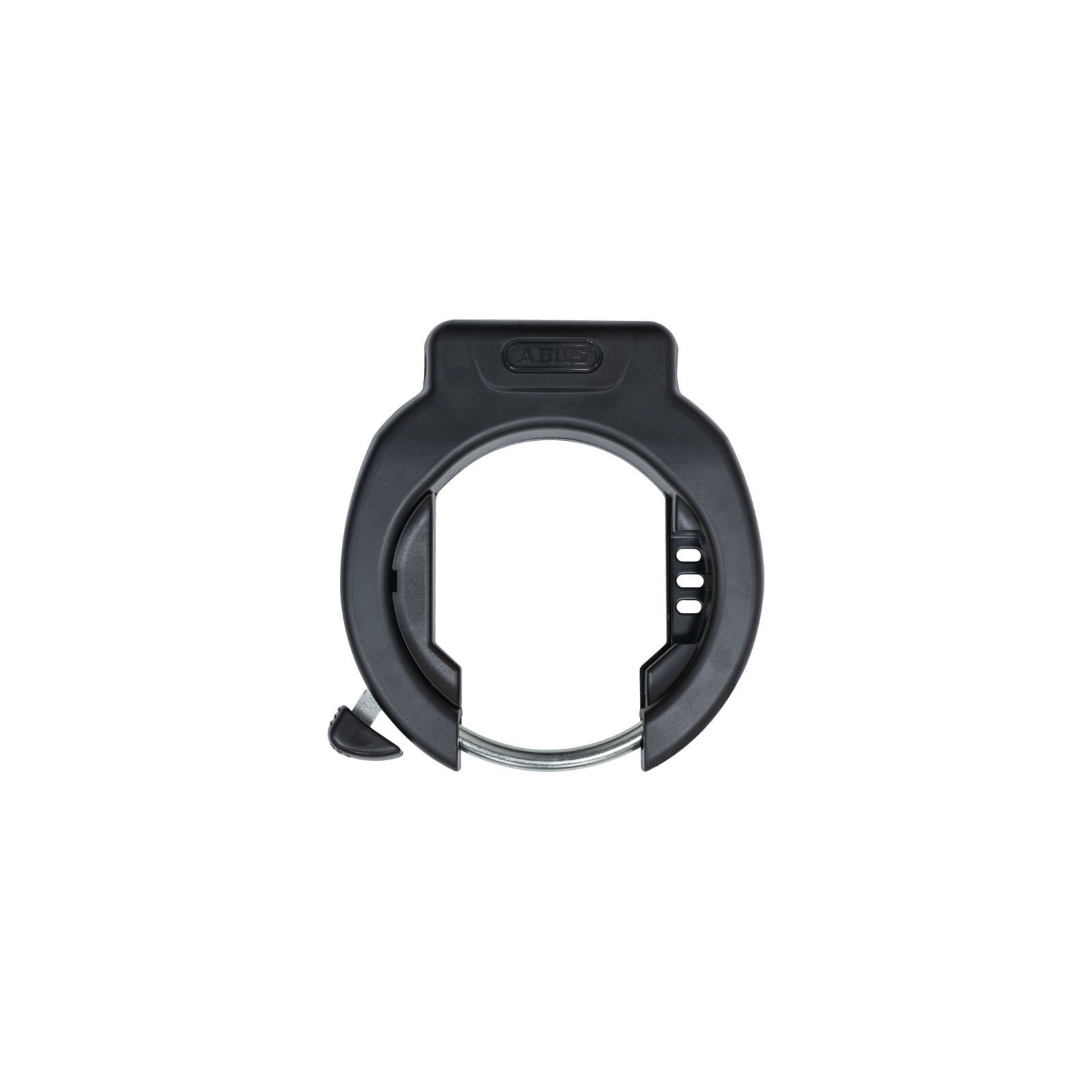 ABUS Antivol De Cadre Unisexe Adulte 4750 XL Noir - Niveau De Sécurité 9, Anse 8,5mm Pour Vélo