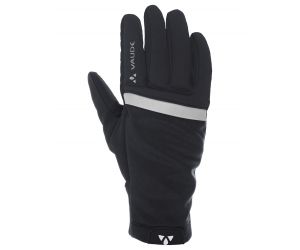 Gants VAUDE Hanko II - Black Uni T.11/XXL