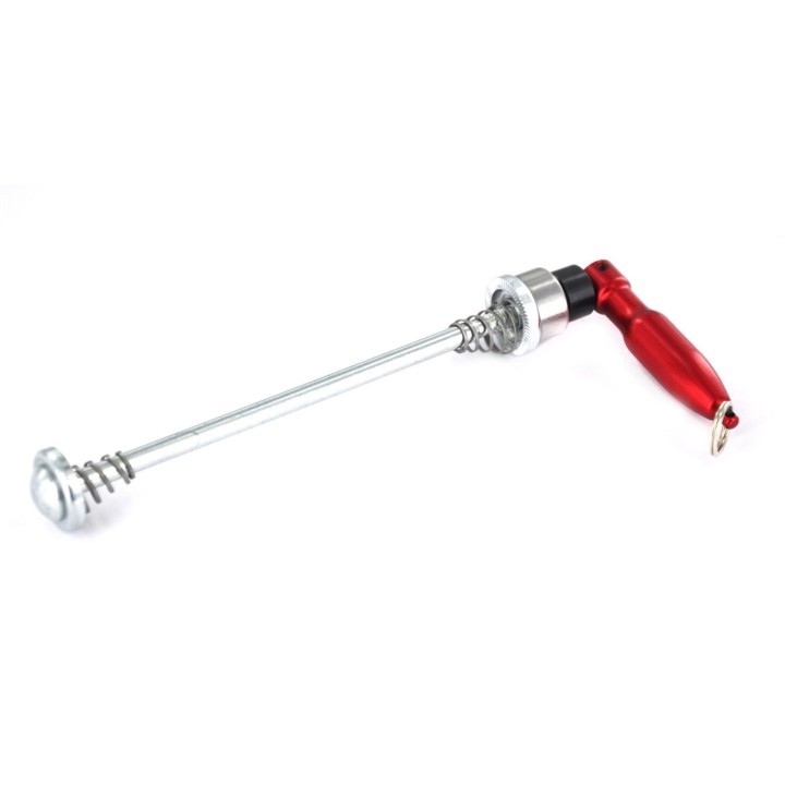 ANTIVANDALE Kit antivol vélo axe de roue (tirant arrière) + Clé | Ovelo