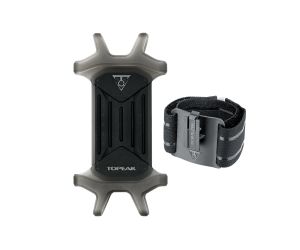 TOPEAK OMNI RIDECASE, Support Smartphone. Pr ècrans 4.5"-5.5"