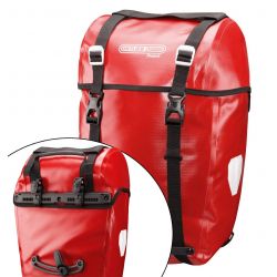 BIKE-PACKER ORIGINAL ROUGE ORTLIEB